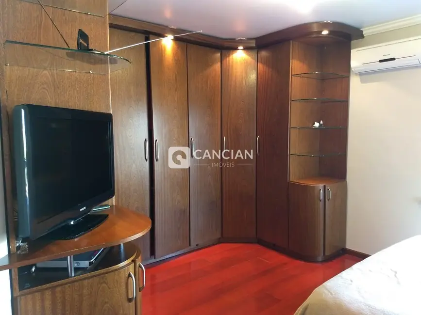 Foto 9 de Cobertura com 4 quartos à venda, 300m2 em Nossa Senhora de Fátima, Santa Maria - RS