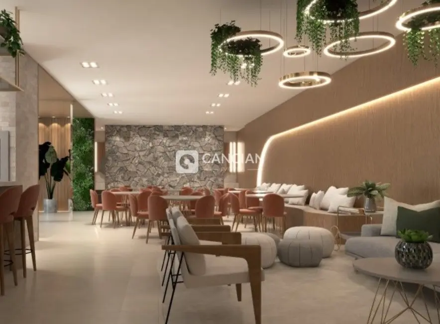 Apartamento com 1 quarto à venda, 64m2 em Nossa Senhora do Rosário, Santa Maria - RS - imagem 6 Foto 6 de Apartamento com 1 quarto à venda, 64m2 em Nossa Senhora do Rosário, Santa Maria - RS