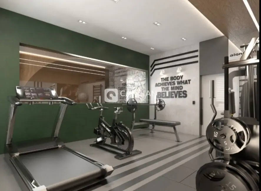 Foto 6 de Apartamento com 2 quartos à venda, 89m2 em Nossa Senhora do Rosário, Santa Maria - RS