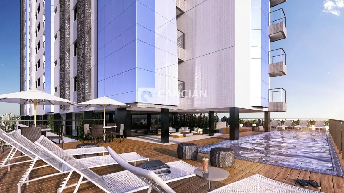 Foto 4 de Apartamento com 3 quartos à venda, 198m2 em Nossa Senhora Medianeira, Santa Maria - RS