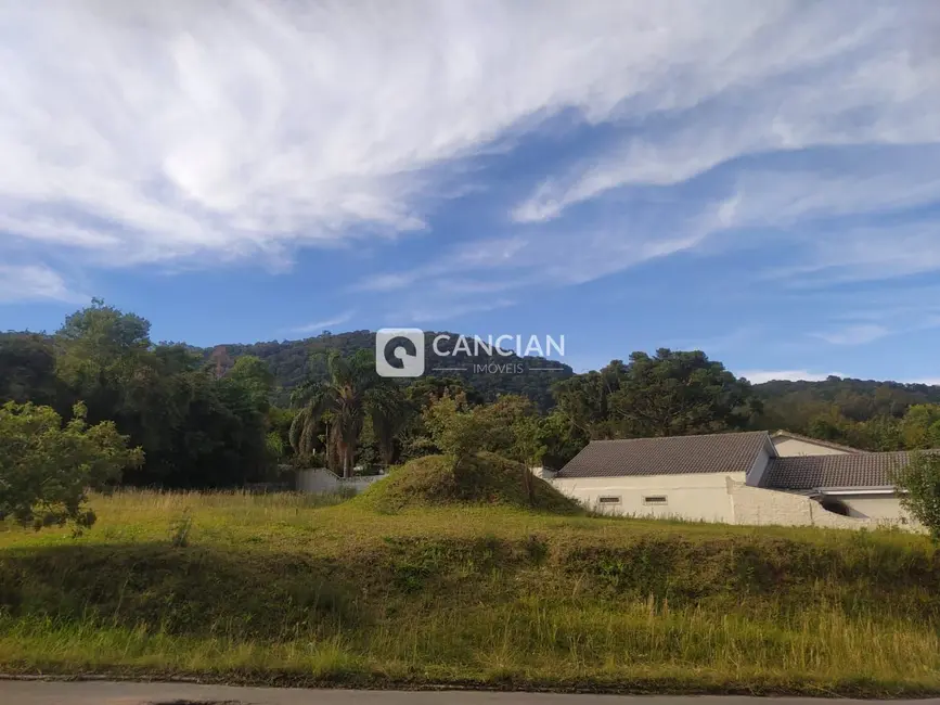 Foto 1 de Terreno / Lote à venda, 866m2 em Nossa Senhora do Perpétuo Socorro, Santa Maria - RS