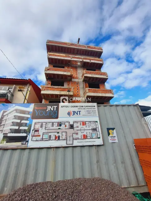 Foto 9 de Apartamento com 1 quarto à venda, 45m2 em Camobi, Santa Maria - RS