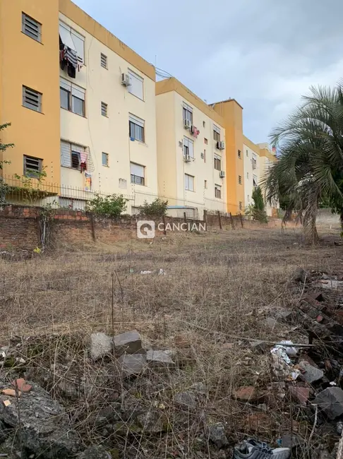 Foto 3 de Terreno / Lote à venda, 1008m2 em Nossa Senhora de Fátima, Santa Maria - RS