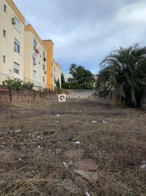 Foto 2 de Terreno / Lote à venda, 1008m2 em Nossa Senhora de Fátima, Santa Maria - RS