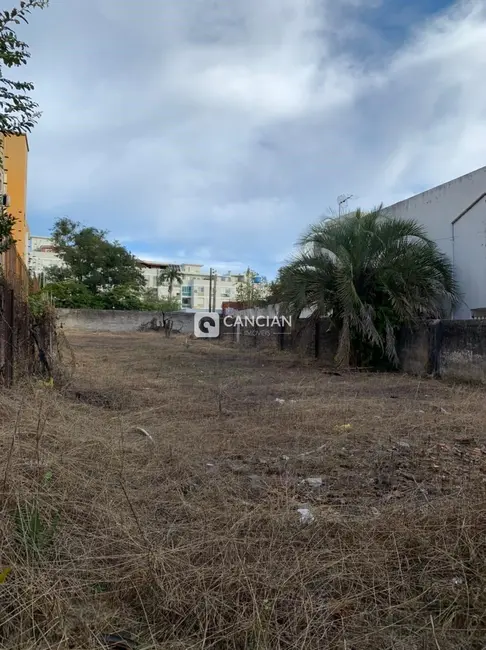 Foto 1 de Terreno / Lote à venda, 1008m2 em Nossa Senhora de Fátima, Santa Maria - RS