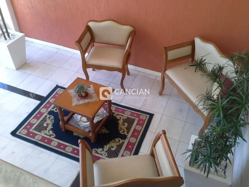 Foto 3 de Apartamento com 3 quartos à venda, 96m2 em Centro, Santa Maria - RS