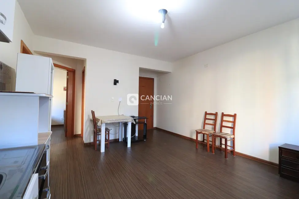 Foto 3 de Apartamento com 2 quartos à venda, 50m2 em Centro, Santa Maria - RS
