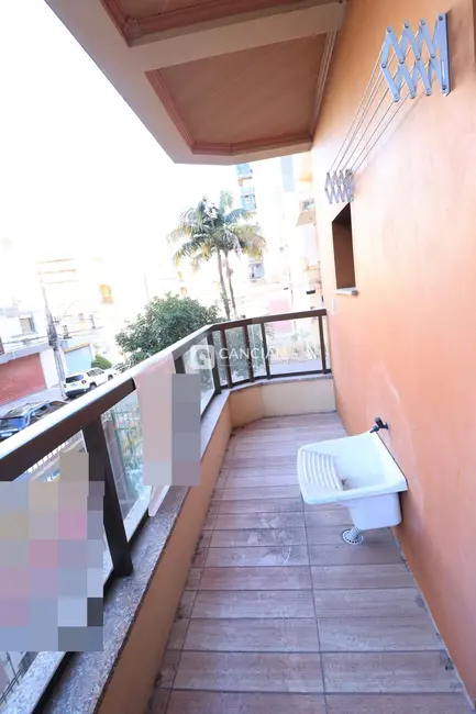 Foto 4 de Apartamento com 2 quartos à venda, 50m2 em Centro, Santa Maria - RS