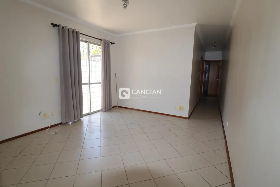Foto 7 de Apartamento com 2 quartos à venda, 66m2 em Nossa Senhora de Fátima, Santa Maria - RS