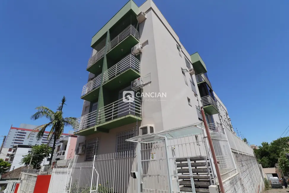 Foto 1 de Apartamento com 2 quartos à venda, 66m2 em Nossa Senhora de Fátima, Santa Maria - RS