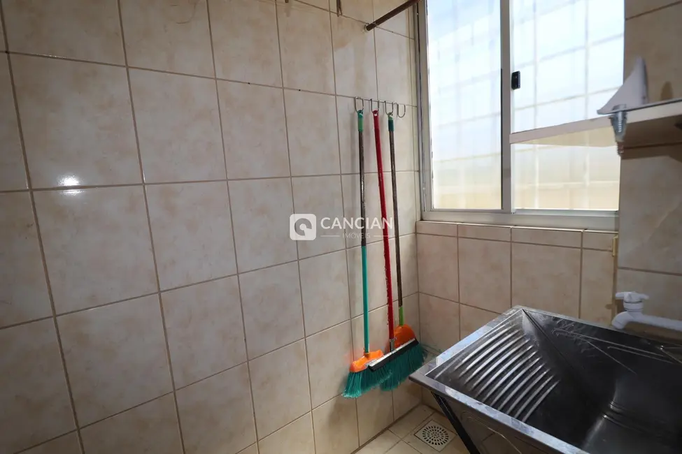 Foto 5 de Apartamento com 2 quartos à venda, 66m2 em Nossa Senhora de Fátima, Santa Maria - RS