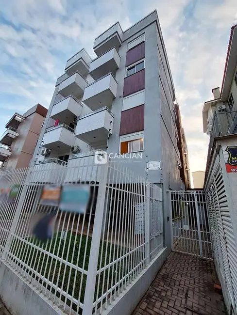 Foto 1 de Apartamento com 2 quartos à venda, 59m2 em Camobi, Santa Maria - RS