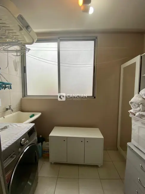 Foto 8 de Apartamento com 3 quartos à venda, 79m2 em Nossa Senhora das Dores, Santa Maria - RS