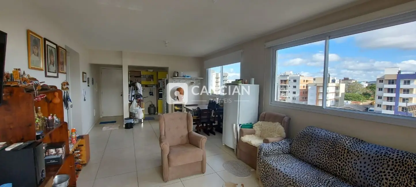 Foto 5 de Apartamento com 2 quartos à venda, 73m2 em Camobi, Santa Maria - RS