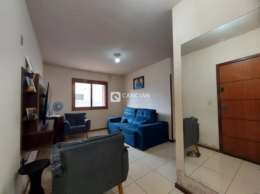 Foto 4 de Apartamento com 3 quartos à venda, 85m2 em Camobi, Santa Maria - RS