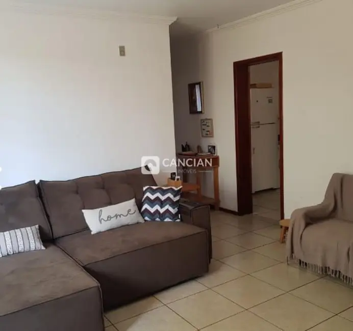 Foto 3 de Apartamento com 2 quartos à venda, 77m2 em Camobi, Santa Maria - RS