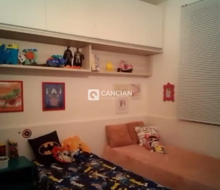 Foto 8 de Apartamento com 2 quartos à venda, 77m2 em Camobi, Santa Maria - RS