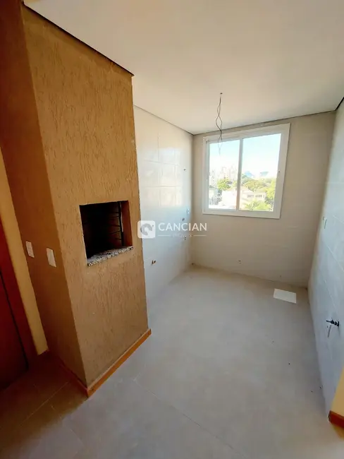 Foto 3 de Apartamento com 1 quarto à venda, 38m2 em Nossa Senhora de Fátima, Santa Maria - RS