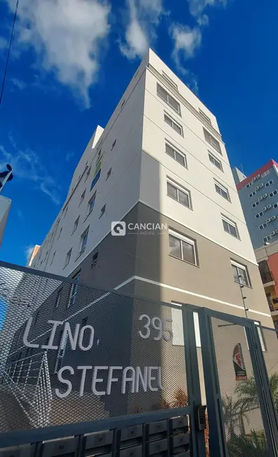 Foto 1 de Apartamento com 1 quarto à venda, 38m2 em Nossa Senhora de Fátima, Santa Maria - RS