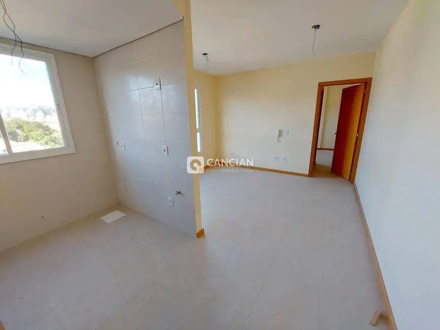 Foto 2 de Apartamento com 1 quarto à venda, 38m2 em Nossa Senhora de Fátima, Santa Maria - RS