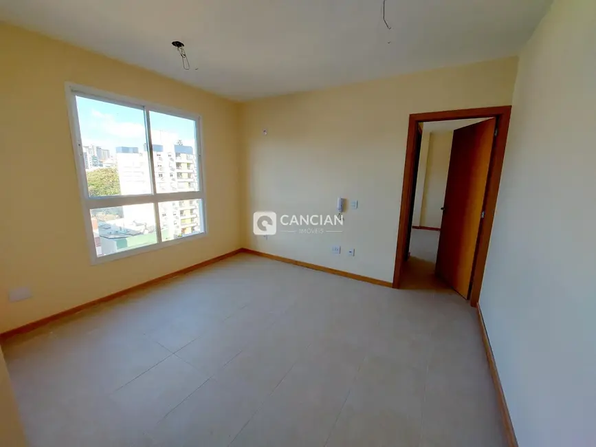 Foto 5 de Apartamento com 1 quarto à venda, 38m2 em Nossa Senhora de Fátima, Santa Maria - RS