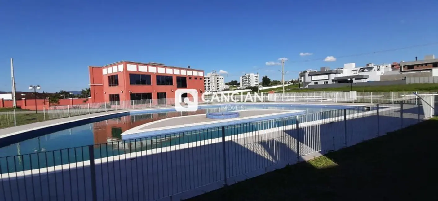 Foto 2 de Terreno / Lote à venda, 405m2 em Camobi, Santa Maria - RS