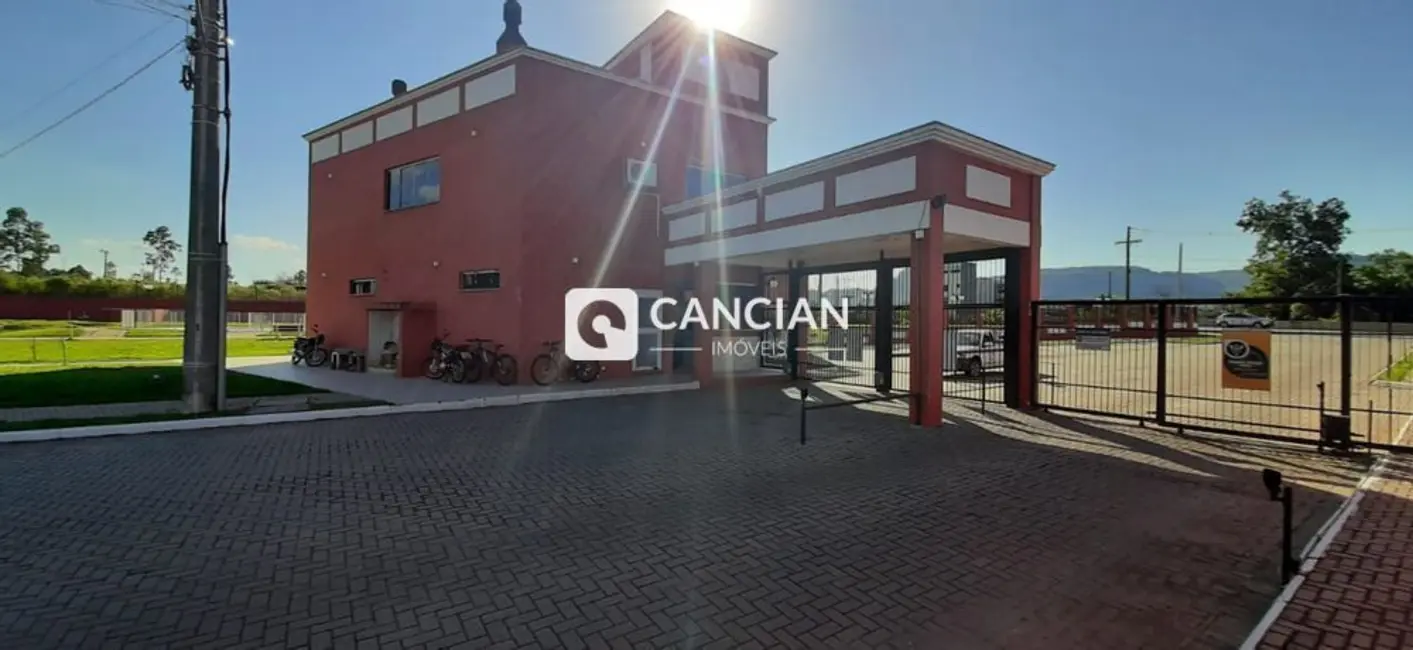 Foto 7 de Terreno / Lote à venda, 405m2 em Camobi, Santa Maria - RS