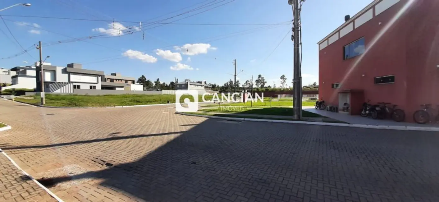 Foto 8 de Terreno / Lote à venda, 405m2 em Camobi, Santa Maria - RS