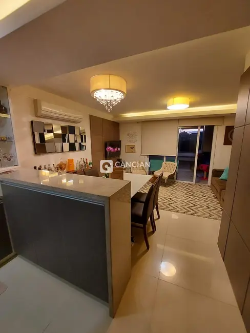 Foto 7 de Casa de Condomínio com 3 quartos à venda, 146m2 em São José, Santa Maria - RS