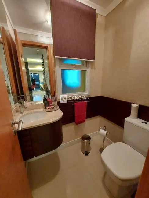 Foto 8 de Casa de Condomínio com 3 quartos à venda, 146m2 em São José, Santa Maria - RS