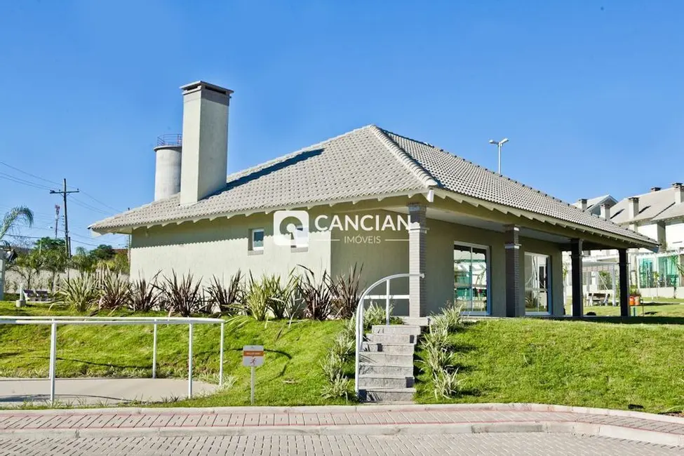 Foto 4 de Casa de Condomínio com 3 quartos à venda, 146m2 em São José, Santa Maria - RS