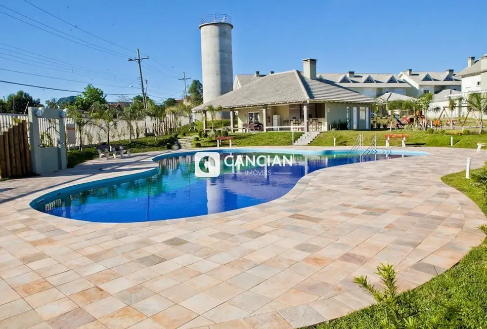 Foto 5 de Casa de Condomínio com 3 quartos à venda, 146m2 em São José, Santa Maria - RS