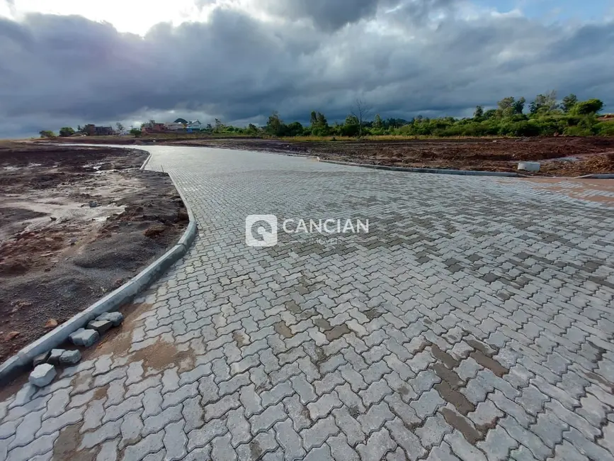 Foto 3 de Terreno / Lote à venda, 313m2 em Cerrito, Santa Maria - RS
