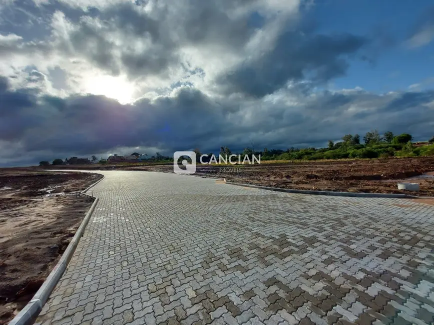 Foto 4 de Terreno / Lote à venda, 313m2 em Cerrito, Santa Maria - RS