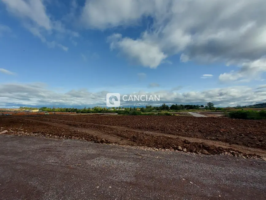 Foto 5 de Terreno / Lote à venda, 313m2 em Cerrito, Santa Maria - RS