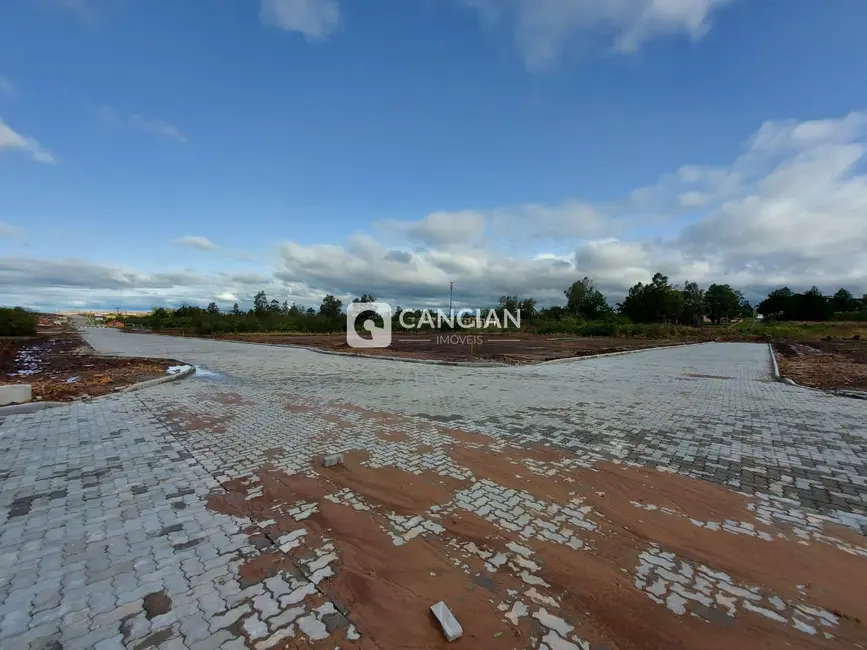 Foto 8 de Terreno / Lote à venda, 313m2 em Cerrito, Santa Maria - RS