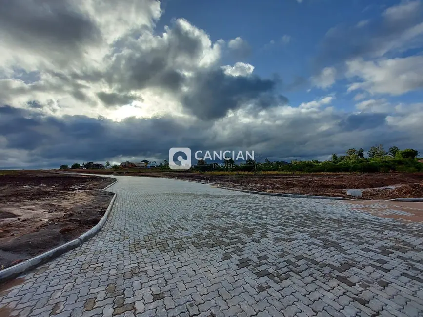 Foto 7 de Terreno / Lote à venda, 313m2 em Cerrito, Santa Maria - RS