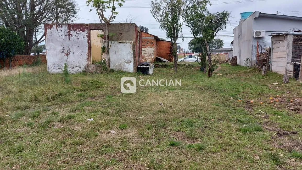 Foto 4 de Terreno / Lote à venda em Boi Morto, Santa Maria - RS