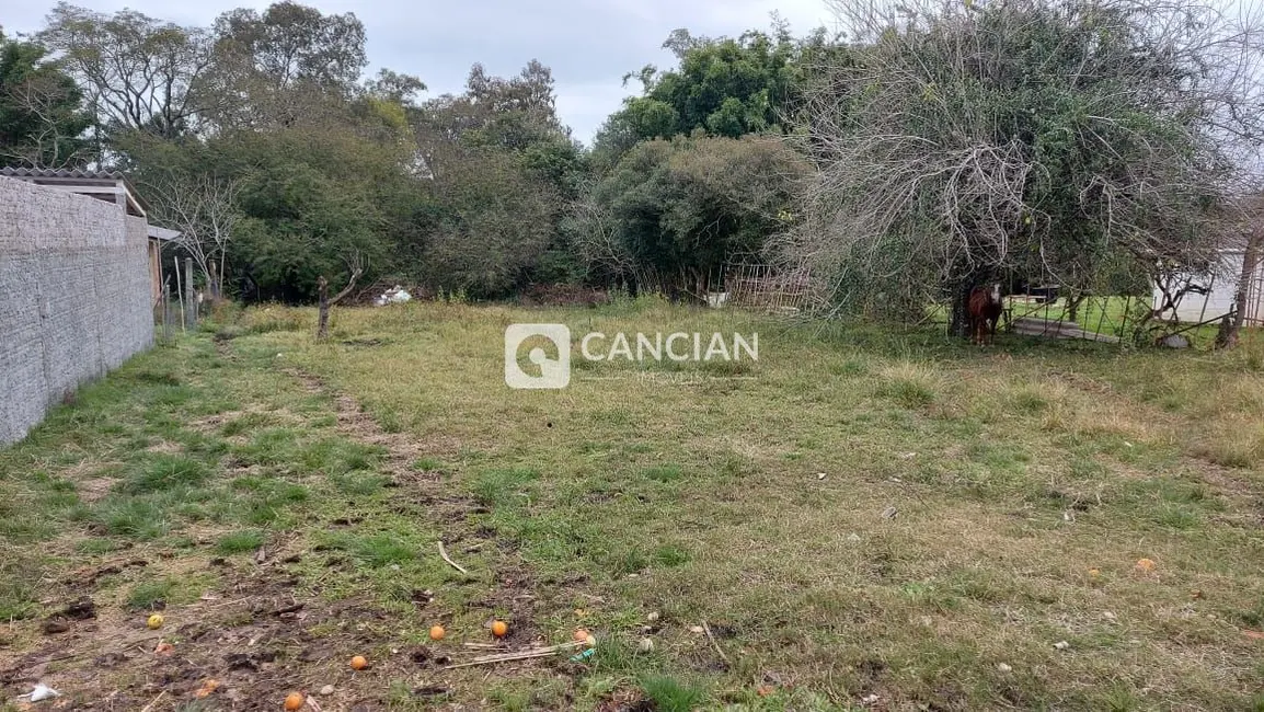 Foto 1 de Terreno / Lote à venda em Boi Morto, Santa Maria - RS