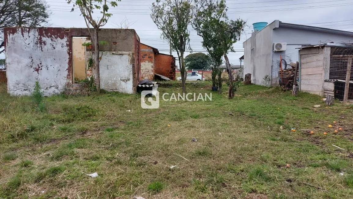 Foto 6 de Terreno / Lote à venda em Boi Morto, Santa Maria - RS