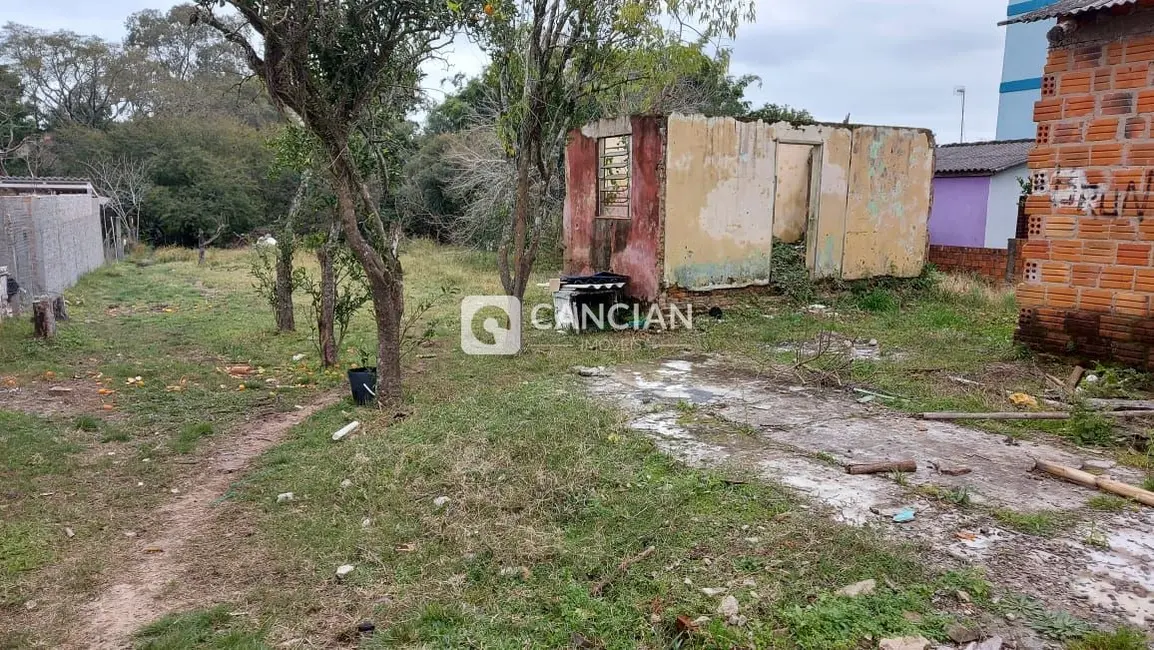 Foto 5 de Terreno / Lote à venda em Boi Morto, Santa Maria - RS