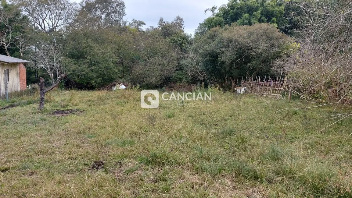 Foto 3 de Terreno / Lote à venda em Boi Morto, Santa Maria - RS