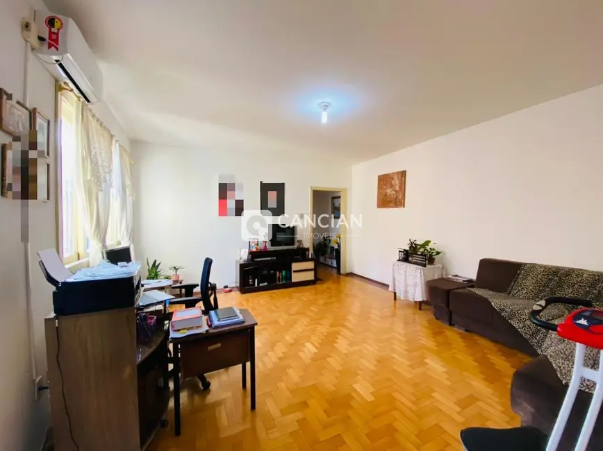 Foto 1 de Apartamento com 3 quartos à venda, 106m2 em Centro, Santa Maria - RS