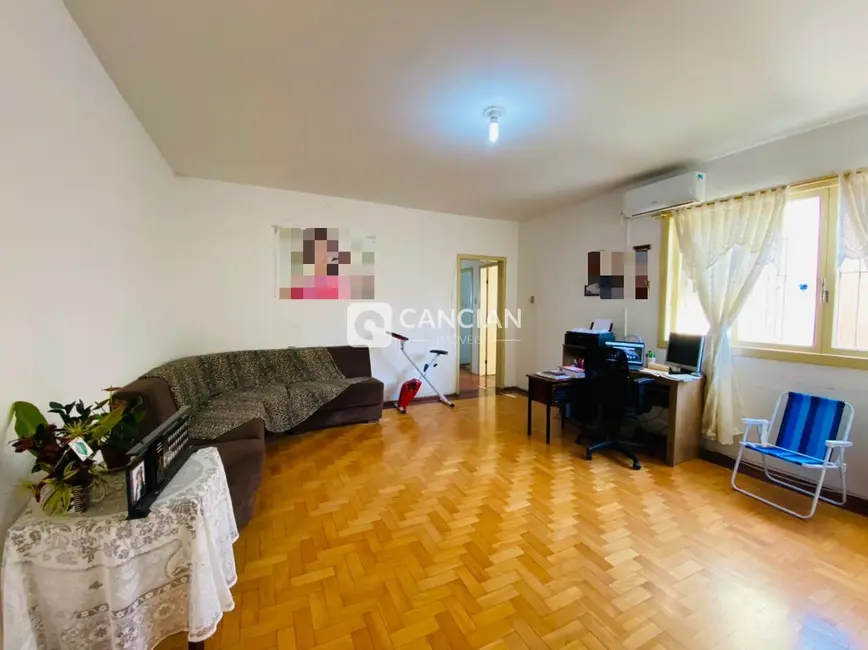 Foto 2 de Apartamento com 3 quartos à venda, 106m2 em Centro, Santa Maria - RS