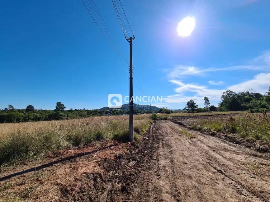 Foto 3 de Terreno / Lote à venda, 12800m2 em Diácono João Luiz Pozzobon, Santa Maria - RS
