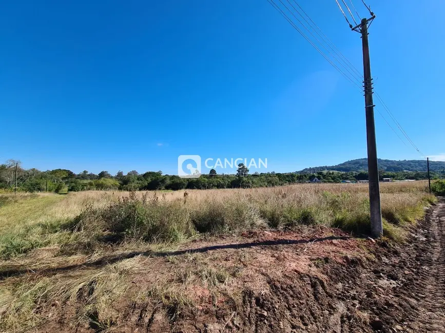 Foto 4 de Terreno / Lote à venda, 12800m2 em Diácono João Luiz Pozzobon, Santa Maria - RS