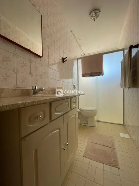 Apartamento com 3 quartos à venda, 122m2 em Nossa Senhora de Fátima, Santa Maria - RS - imagem 9 Foto 9 de Apartamento com 3 quartos à venda, 122m2 em Nossa Senhora de Fátima, Santa Maria - RS