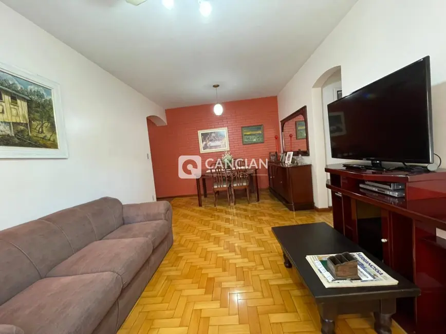 Apartamento com 3 quartos à venda, 122m2 em Nossa Senhora de Fátima, Santa Maria - RS - imagem 3 Foto 3 de Apartamento com 3 quartos à venda, 122m2 em Nossa Senhora de Fátima, Santa Maria - RS
