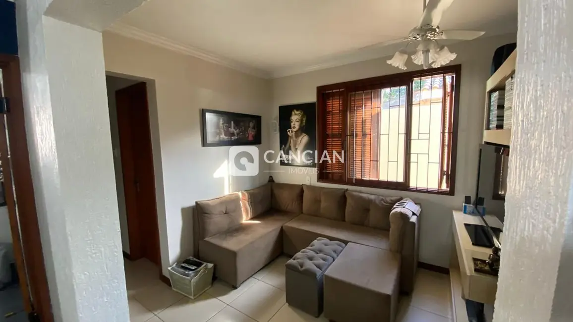 Casa com 3 quartos à venda, 202m2 em Nossa Senhora do Rosário, Santa Maria - RS - imagem 9 Foto 9 de Casa com 3 quartos à venda, 202m2 em Nossa Senhora do Rosário, Santa Maria - RS
