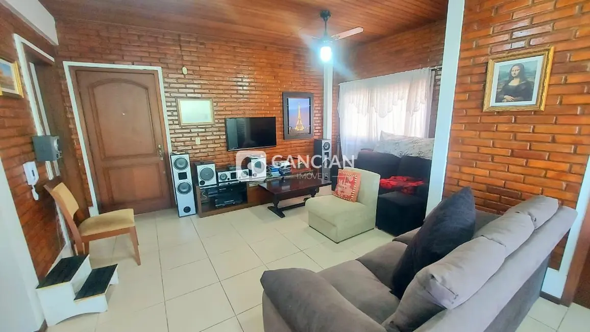 Foto 8 de Apartamento com 5 quartos à venda, 281m2 em Centro, Santa Maria - RS